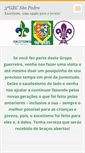 Mobile Screenshot of 3gec-saopedro.webnode.com.br