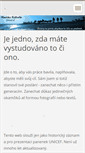 Mobile Screenshot of mariankabele.webnode.cz