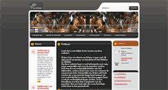 Desktop Screenshot of lizavandoorn.webnode.com