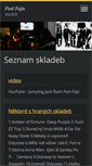 Mobile Screenshot of festfajn.webnode.cz