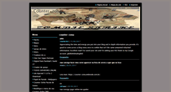 Desktop Screenshot of counter-zona.webnode.com.br