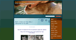 Desktop Screenshot of gatillingen.webnode.com