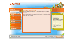 Desktop Screenshot of jazykcz.webnode.cz