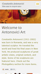 Mobile Screenshot of antonovici.webnode.com