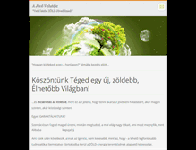 Tablet Screenshot of jovovalutaja.webnode.hu