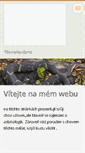 Mobile Screenshot of akva-tera.webnode.cz