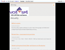 Tablet Screenshot of metrology.webnode.cz