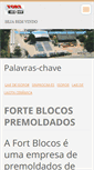 Mobile Screenshot of fortblocos.webnode.com.br