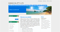Desktop Screenshot of kamagwelt.webnode.com