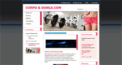Desktop Screenshot of luizpadilha.webnode.pt