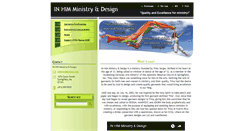 Desktop Screenshot of inhimmd.webnode.com