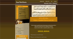 Desktop Screenshot of klassik-piano.webnode.com.br