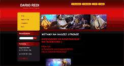 Desktop Screenshot of darioredi.webnode.com