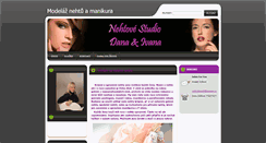 Desktop Screenshot of nehtovestudio-hk.webnode.cz