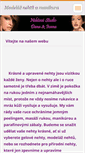 Mobile Screenshot of nehtovestudio-hk.webnode.cz
