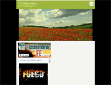 Tablet Screenshot of daddylinares.webnode.es