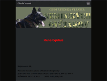 Tablet Screenshot of charliescourt.webnode.sk