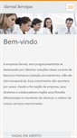 Mobile Screenshot of gervalrh.webnode.com.br