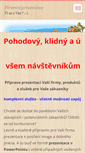 Mobile Screenshot of firemni-prezentace.webnode.cz