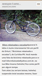 Mobile Screenshot of bikesnet.webnode.com