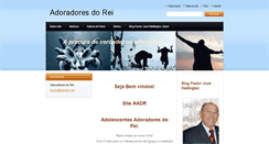 Desktop Screenshot of aadradoradoresdorei.webnode.pt