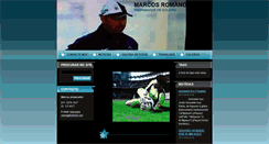 Desktop Screenshot of marcaopreparador.webnode.com.br