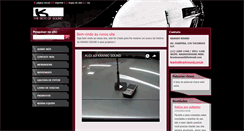 Desktop Screenshot of kraniosound.webnode.com.br