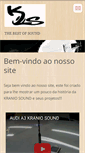 Mobile Screenshot of kraniosound.webnode.com.br