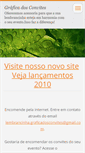 Mobile Screenshot of lembrancinhadecasamento.webnode.com
