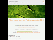 Tablet Screenshot of lembrancinhadecasamento.webnode.com