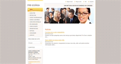 Desktop Screenshot of cursofmbgoiania.webnode.com.br