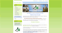 Desktop Screenshot of navas.webnode.com