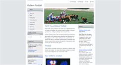Desktop Screenshot of ntoutlaws.webnode.com