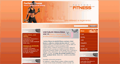 Desktop Screenshot of factory-fitness.webnode.com