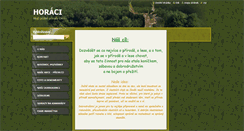 Desktop Screenshot of horaci.webnode.cz