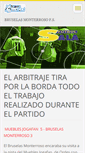 Mobile Screenshot of bruselasmonterroso.webnode.com
