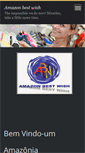 Mobile Screenshot of amazonbestwishes.webnode.com.br