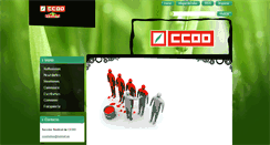 Desktop Screenshot of ccoohelios.webnode.es