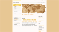Desktop Screenshot of dinardirham.webnode.com