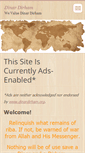Mobile Screenshot of dinardirham.webnode.com
