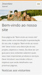 Mobile Screenshot of imoveisnc.webnode.com.br