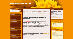 Desktop Screenshot of manikura-dagmar.webnode.cz