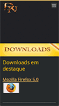 Mobile Screenshot of depositsoftware.webnode.com.br
