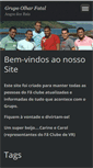 Mobile Screenshot of grupoolharfatal.webnode.com.br