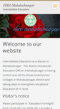 Mobile Screenshot of dveombnr.webnode.com