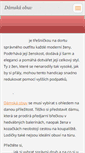 Mobile Screenshot of moderni-damska-obuv.webnode.cz