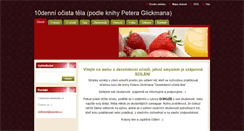 Desktop Screenshot of cistimese.webnode.cz