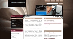 Desktop Screenshot of locksmithmississauga.webnode.com
