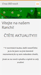 Mobile Screenshot of crosshill.webnode.cz