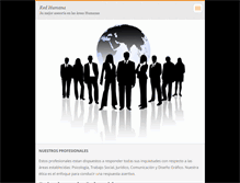 Tablet Screenshot of emartinez.webnode.com
